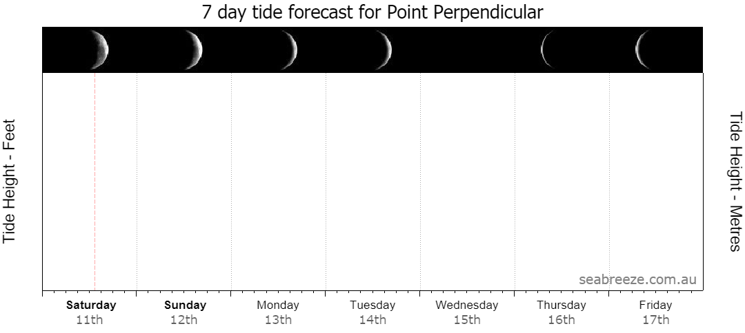7 DAY TIDE FORECAST