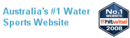 Australia's Most Popular Water Sports Website for 2008