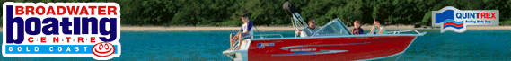 Broadwater Boating Centre