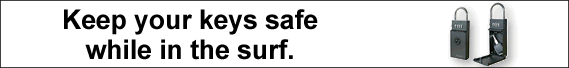 Keep keys safe while you play