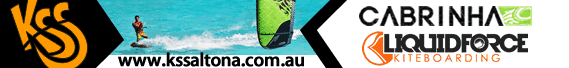 Kite Surf SUP Altona