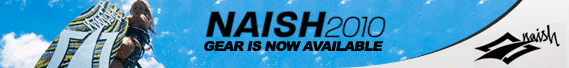 Naish Kitesurfing
