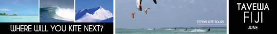 Zephyr Kite Tours