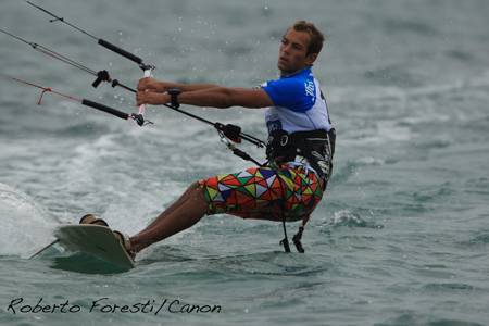 Pro Kiteboard Tour PKRA - PAROS PKRA WORLD CUP 2009 DAY-4 - Main