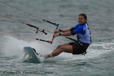 Pro Kiteboard Tour PKRA - PAROS PKRA WORLD CUP 2009 DAY-4 / 2