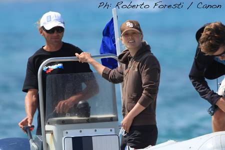 Pro Kiteboard Tour PKRA - PAROS PKRA WORLD CUP 2009 DAY-2 / 10