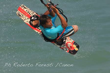 Pro Kiteboard Tour PKRA - PKRA Asian Qualifier kicks off in the "Land of Smiles" / 3