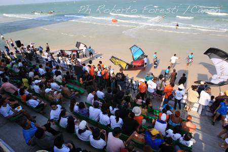 Pro Kiteboard Tour PKRA - PKRA Asian Qualifier kicks off in the "Land of Smiles" / 4