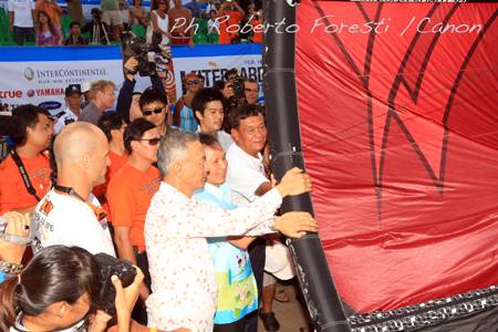Pro Kiteboard Tour PKRA - PKRA Asian Qualifier kicks off in the "Land of Smiles" - Main