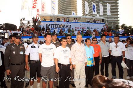 Pro Kiteboard Tour PKRA - PKRA Asian Qualifier kicks off in the "Land of Smiles" / 5