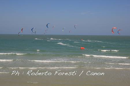 Pro Kiteboard Tour PKRA - A happy ending for the Asian Qualifier and a Great Start for the PKRA main event / 11