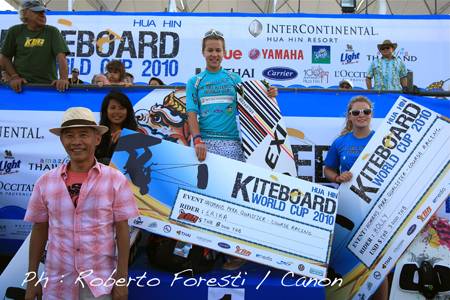 Pro Kiteboard Tour PKRA - A happy ending for the Asian Qualifier and a Great Start for the PKRA main event / 12