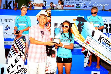 Pro Kiteboard Tour PKRA - A happy ending for the Asian Qualifier and a Great Start for the PKRA main event / 14