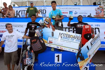 Pro Kiteboard Tour PKRA - A happy ending for the Asian Qualifier and a Great Start for the PKRA main event / 15