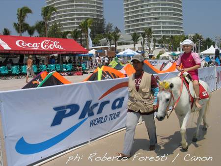 Pro Kiteboard Tour PKRA - A happy ending for the Asian Qualifier and a Great Start for the PKRA main event - Main