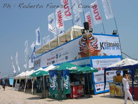 Pro Kiteboard Tour PKRA - A happy ending for the Asian Qualifier and a Great Start for the PKRA main event / 2