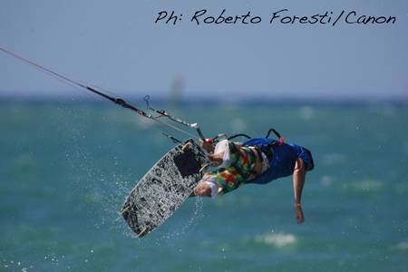 Pro Kiteboard Tour PKRA - DAY 1 Cabarete Kiteboarding World Cup 2010 / 15