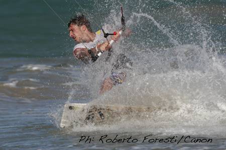 Pro Kiteboard Tour PKRA - DAY 1 Cabarete Kiteboarding World Cup 2010 / 10