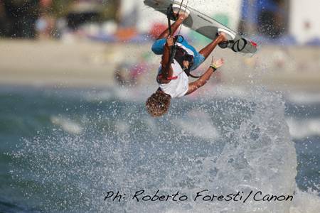 Pro Kiteboard Tour PKRA - DAY 1 Cabarete Kiteboarding World Cup 2010 / 9