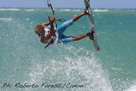 Pro Kiteboard Tour PKRA - DAY 1 Cabarete Kiteboarding World Cup 2010 / 4