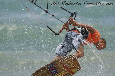 Pro Kiteboard Tour PKRA - DAY 3 Cabarete Kiteboarding World Cup 2010 / 15