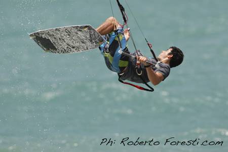 Pro Kiteboard Tour PKRA - DAY 3 Cabarete Kiteboarding World Cup 2010 / 13