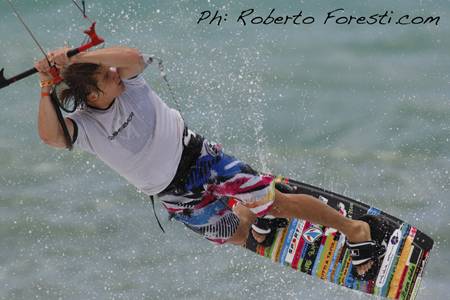 Pro Kiteboard Tour PKRA - DAY 3 Cabarete Kiteboarding World Cup 2010 / 11
