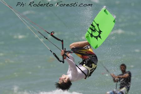 Pro Kiteboard Tour PKRA - DAY 3 Cabarete Kiteboarding World Cup 2010 / 10