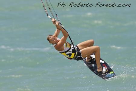 Pro Kiteboard Tour PKRA - DAY 3 Cabarete Kiteboarding World Cup 2010 / 6