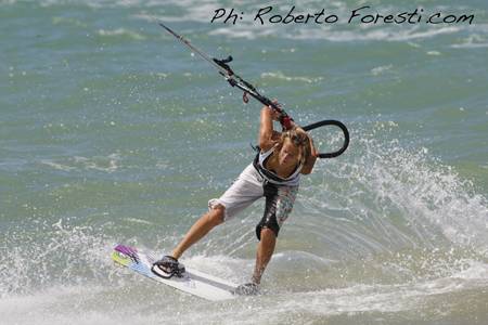 Pro Kiteboard Tour PKRA - DAY 3 Cabarete Kiteboarding World Cup 2010 / 5