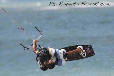 Pro Kiteboard Tour PKRA - DAY 3 Cabarete Kiteboarding World Cup 2010 / 4
