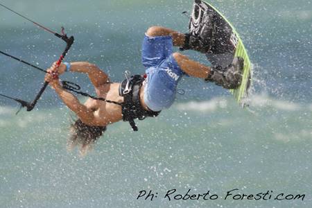 Pro Kiteboard Tour PKRA - DAY 3 Cabarete Kiteboarding World Cup 2010 / 3
