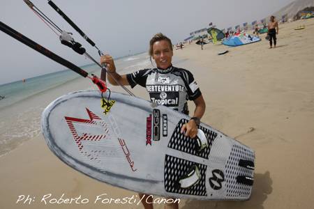 Pro Kiteboard Tour PKRA - DAY 1 Fuerteventura Kiteboarding World Cup  / 10
