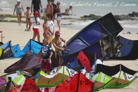 Pro Kiteboard Tour PKRA - DAY 2 Fuerteventura Kiteboarding World Cup / 2