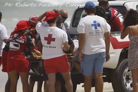 Pro Kiteboard Tour PKRA - DAY 2 Fuerteventura Kiteboarding World Cup / 12
