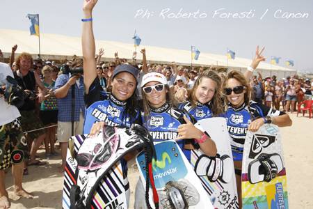 Pro Kiteboard Tour PKRA - DAY 2 Fuerteventura Kiteboarding World Cup / 15