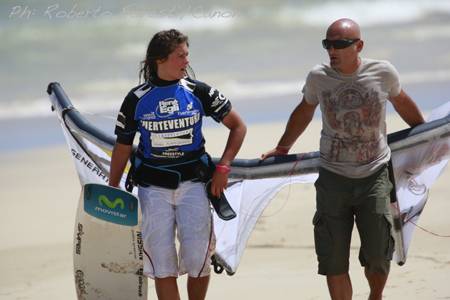 Pro Kiteboard Tour PKRA - DAY 4 Fuerteventura Kiteboarding World Cup / 10