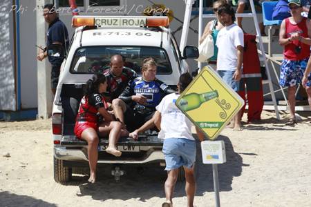 Pro Kiteboard Tour PKRA - DAY 4 Fuerteventura Kiteboarding World Cup / 15