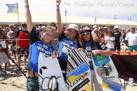 Pro Kiteboard Tour PKRA - DAY 4 Fuerteventura Kiteboarding World Cup / 16