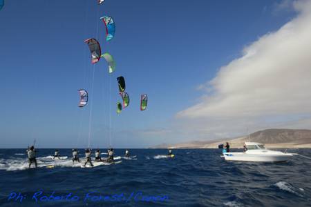 Pro Kiteboard Tour PKRA - DAY 5 Fuerteventura Kiteboarding World Cup / 5