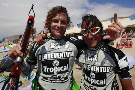 Pro Kiteboard Tour PKRA - DAY 5 Fuerteventura Kiteboarding World Cup / 10