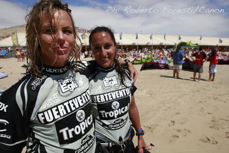 Pro Kiteboard Tour PKRA - DAY 5 Fuerteventura Kiteboarding World Cup / 12