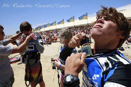 Pro Kiteboard Tour PKRA - DAY 5 Fuerteventura Kiteboarding World Cup / 17