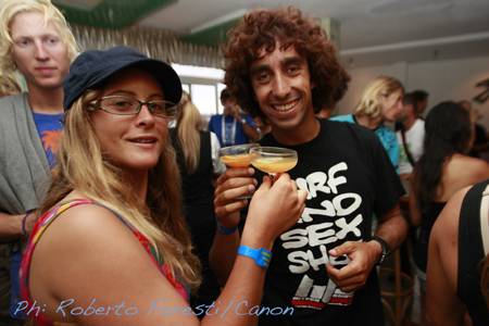 Pro Kiteboard Tour PKRA - DAY 1  Kiteboarding World Tour 2010 Tenerife / 11
