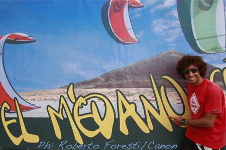 Pro Kiteboard Tour PKRA - DAY 1  Kiteboarding World Tour 2010 Tenerife / 16