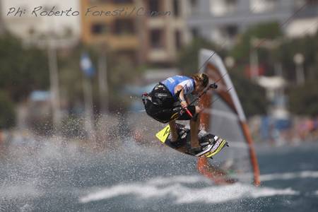 Pro Kiteboard Tour PKRA - DAY 2  Kiteboarding World Tour 2010 Tenerife / 7