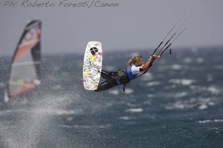Pro Kiteboard Tour PKRA - DAY 2  Kiteboarding World Tour 2010 Tenerife / 10