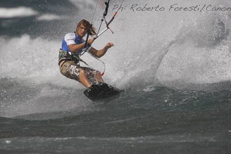 Pro Kiteboard Tour PKRA - DAY 2  Kiteboarding World Tour 2010 Tenerife / 11