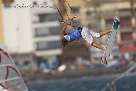 Pro Kiteboard Tour PKRA - DAY 2  Kiteboarding World Tour 2010 Tenerife / 15