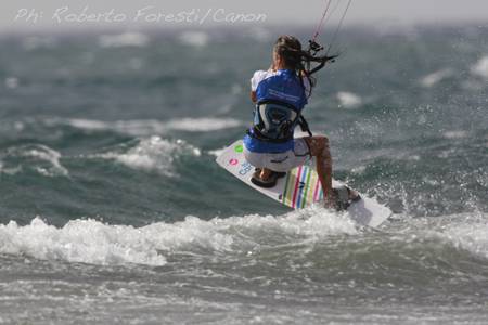 Pro Kiteboard Tour PKRA - Day 3 Kiteboarding World Tour 2010 Tenerife / 5